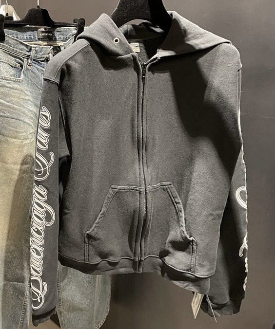 Balenciaga Худи-кофта