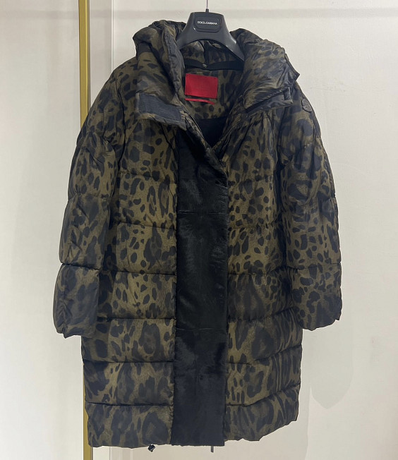 Moncler Пуховик