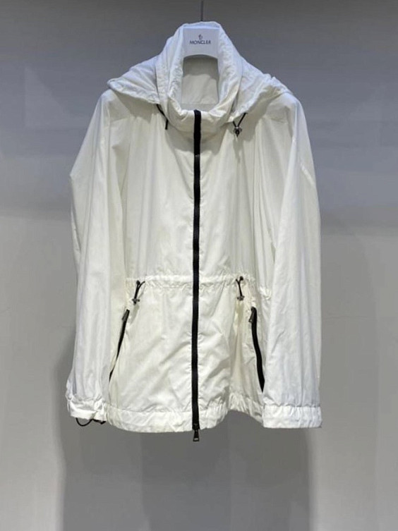 Moncler Куртка-ветровка