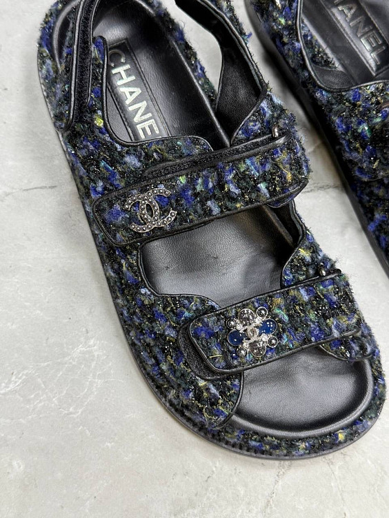 Chanel Сандалии