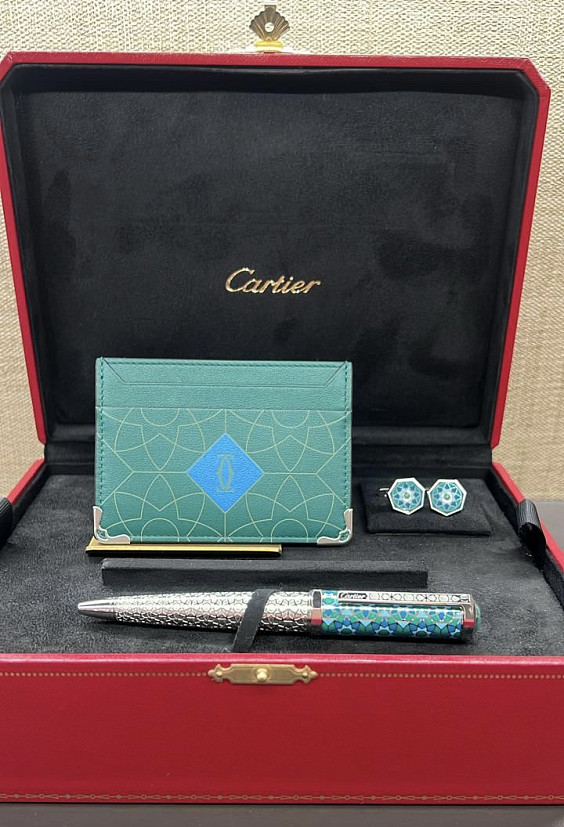 Cartier Подарочный набор