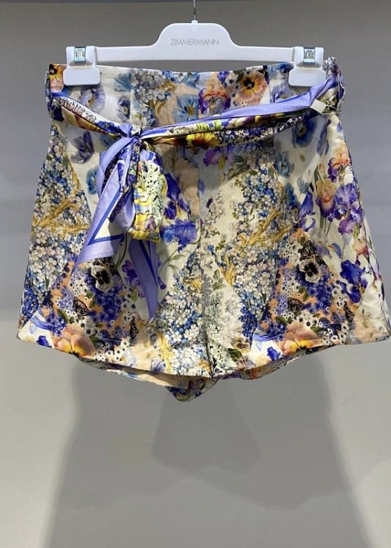 Zimmermann Шорты