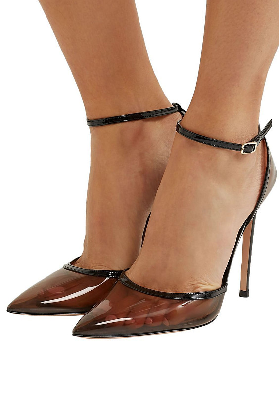 Gianvito Rossi Туфли