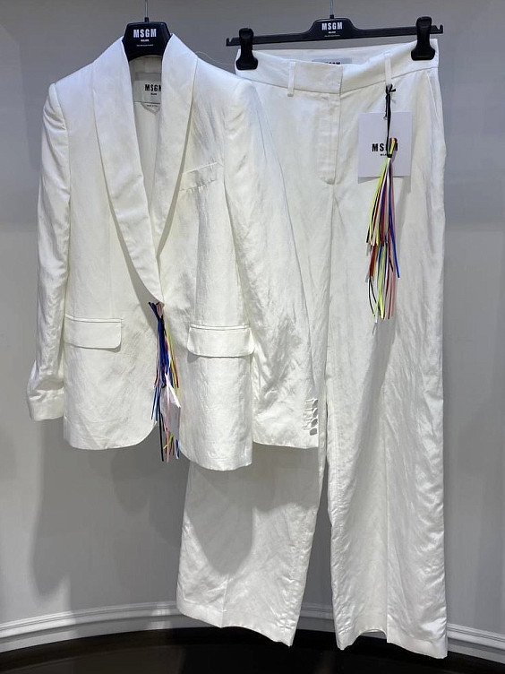 MSGM Костюм