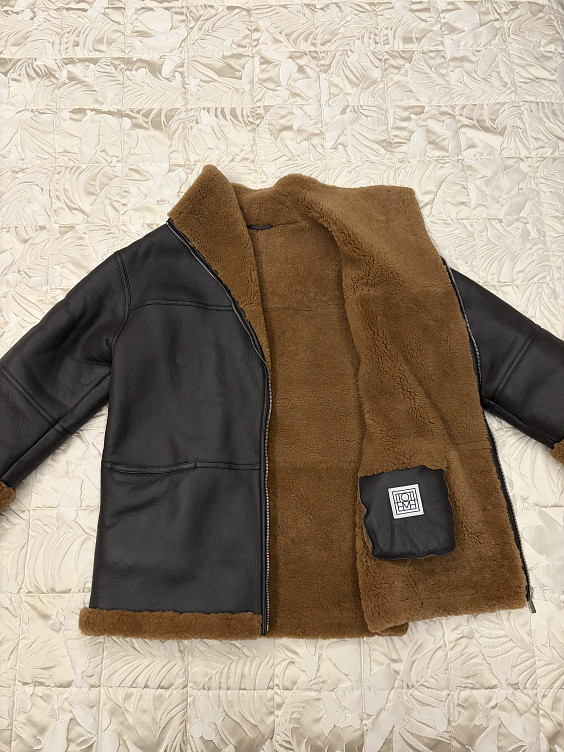 Totême Дубленка