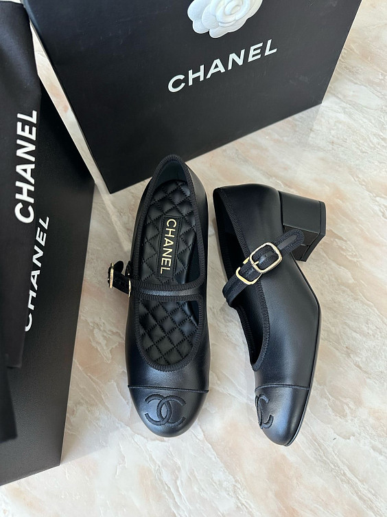 Chanel Туфли