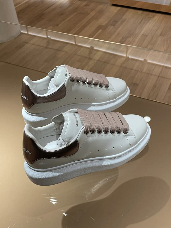 Alexander McQueen Кеды