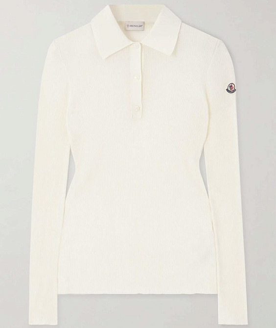 Moncler Поло-рубашка