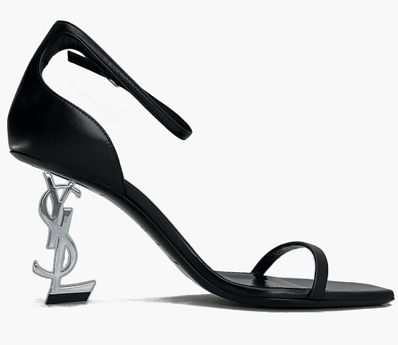 Saint Laurent Босоножки