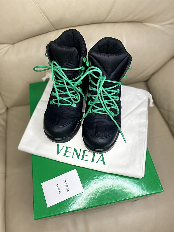 Bottega Veneta Боты 