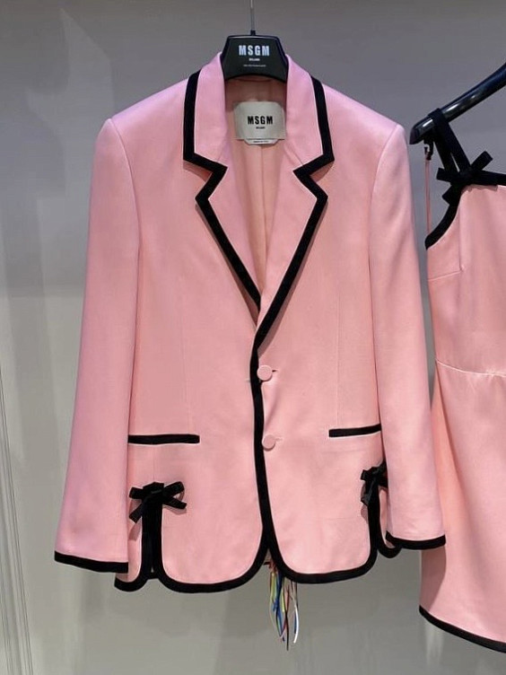 MSGM Пиджак