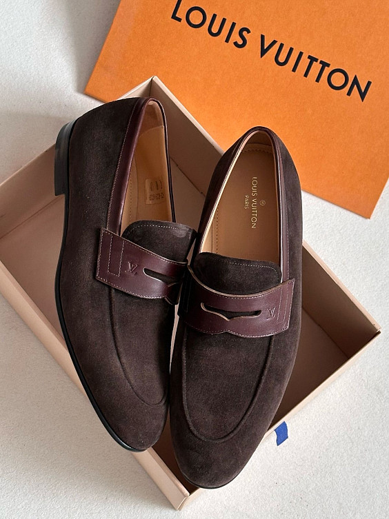 Louis Vuitton Лоферы