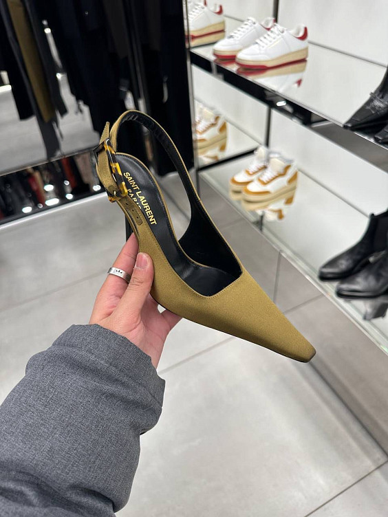 Saint Laurent Туфли