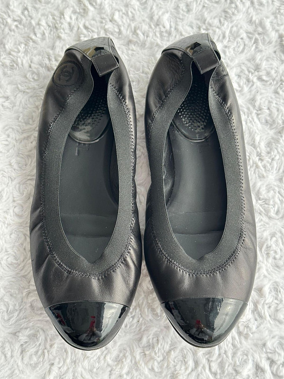 Chanel Балетки