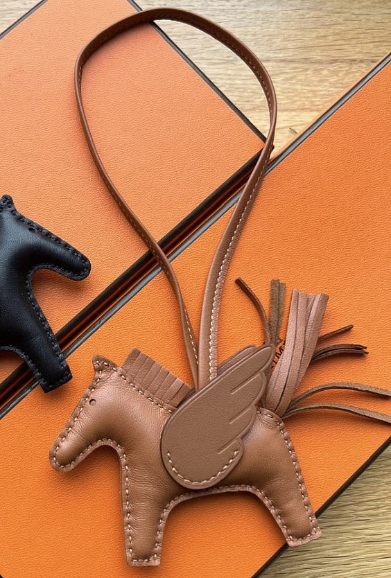 Hermes Брелок-шарм