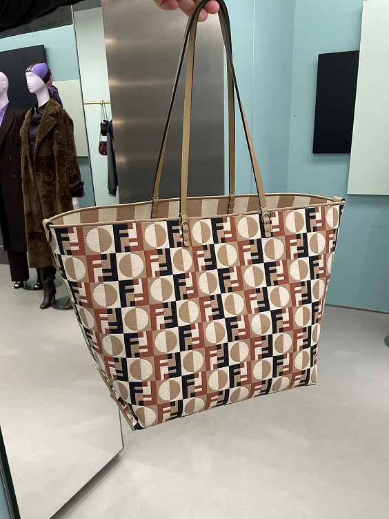 Fendi Сумка-шоппер
