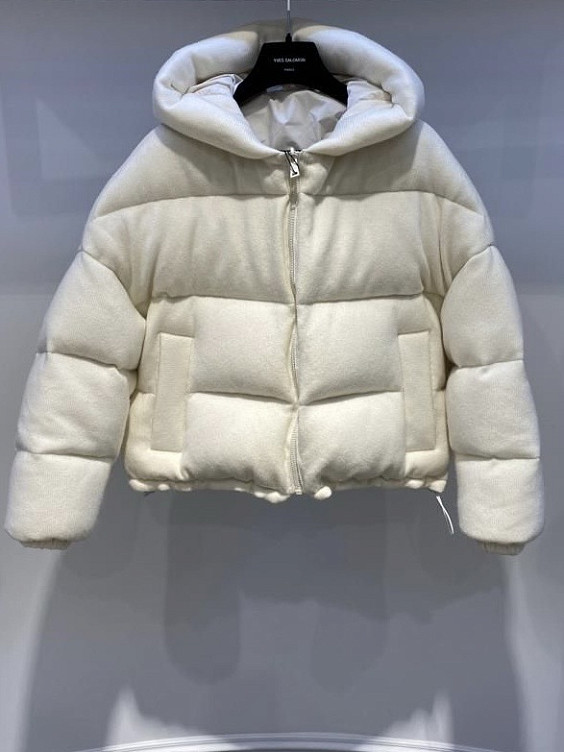 Yves Salomon Пуховик