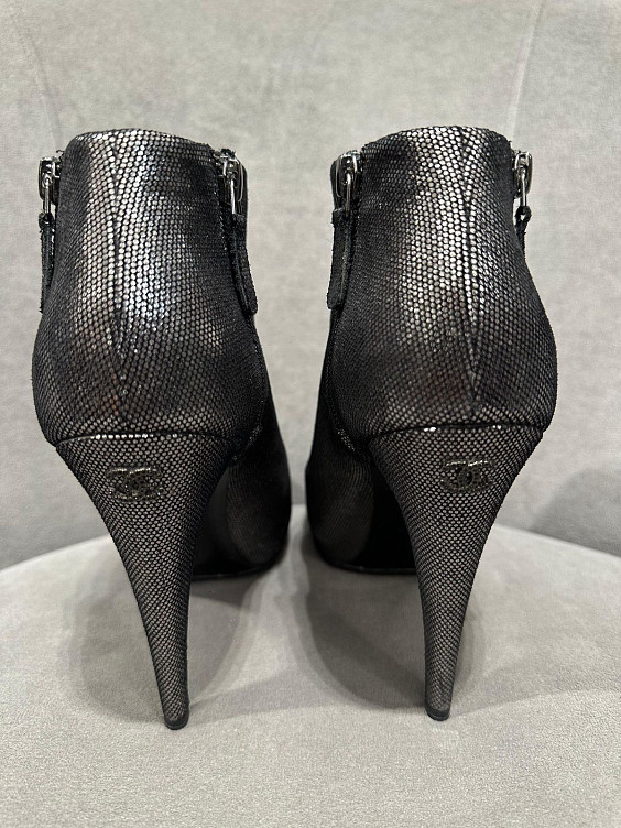 Chanel Ботильоны