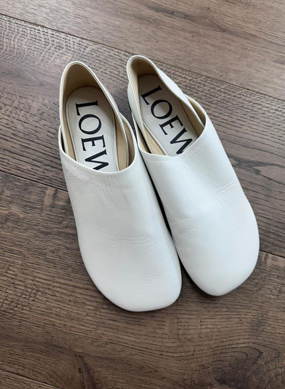 Loewe Лоферы