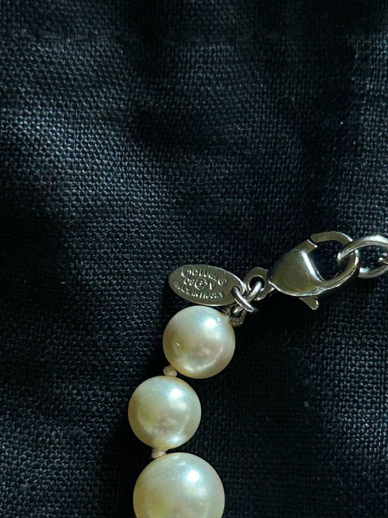 Chanel Бусы 