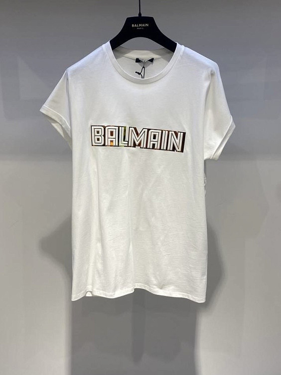 Balmain Футболка
