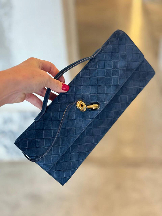 Bottega Veneta Клатч