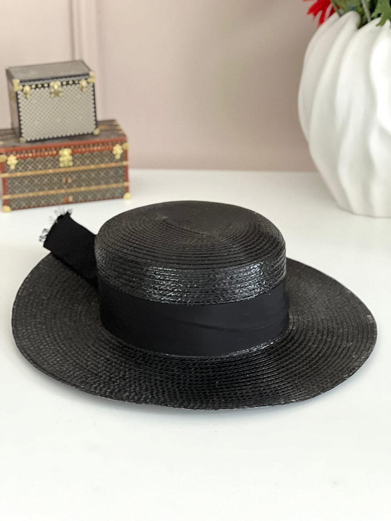 Saint Laurent Шляпа