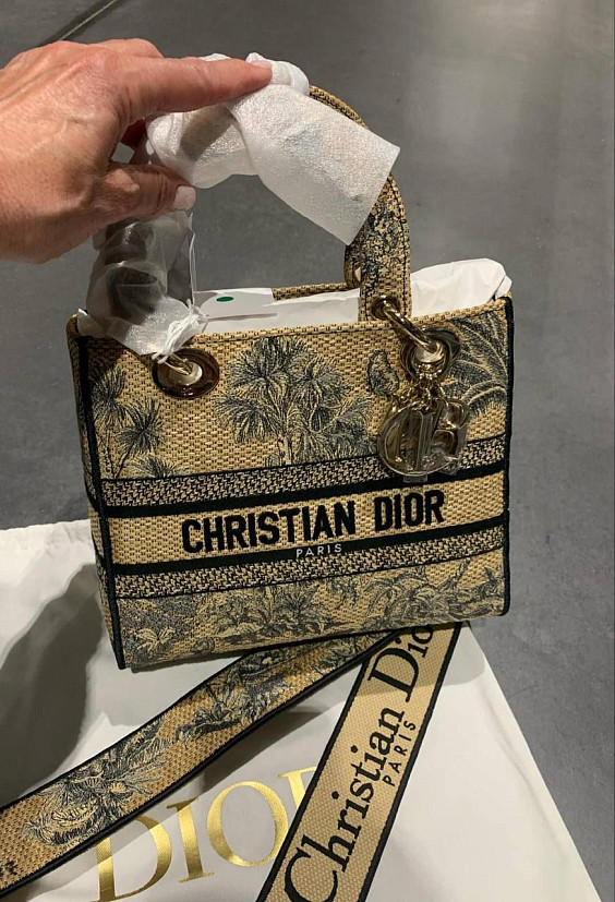 Christian Dior Сумка