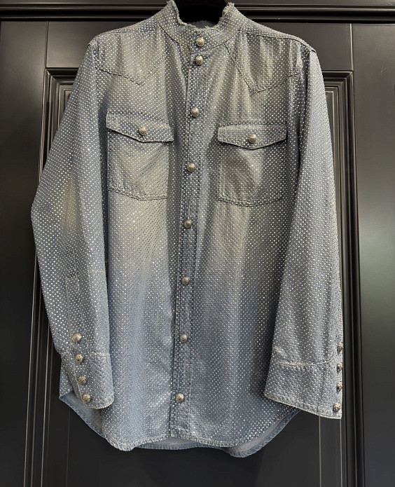 Balmain Рубашка