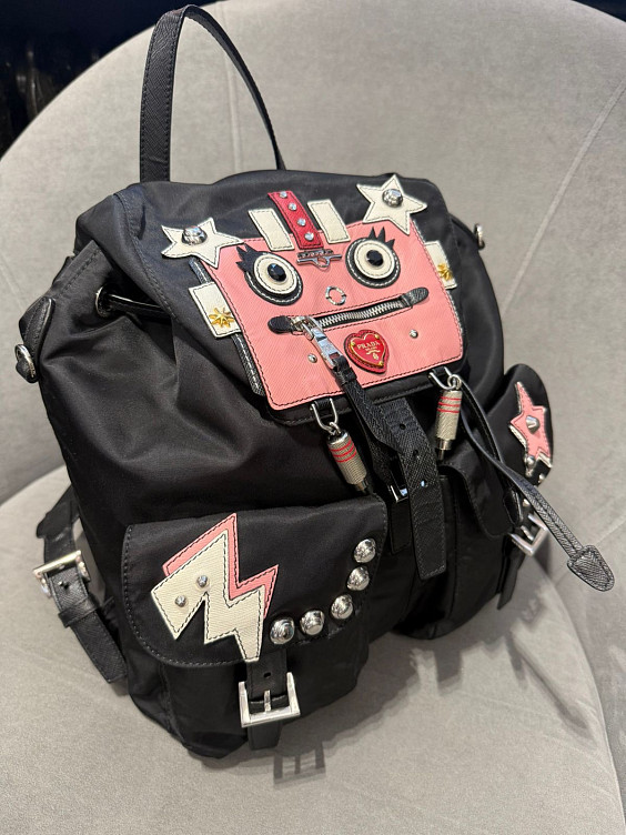 Prada Рюкзак