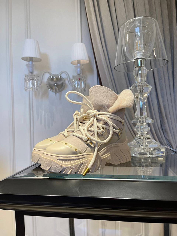 INUIKII Ботинки