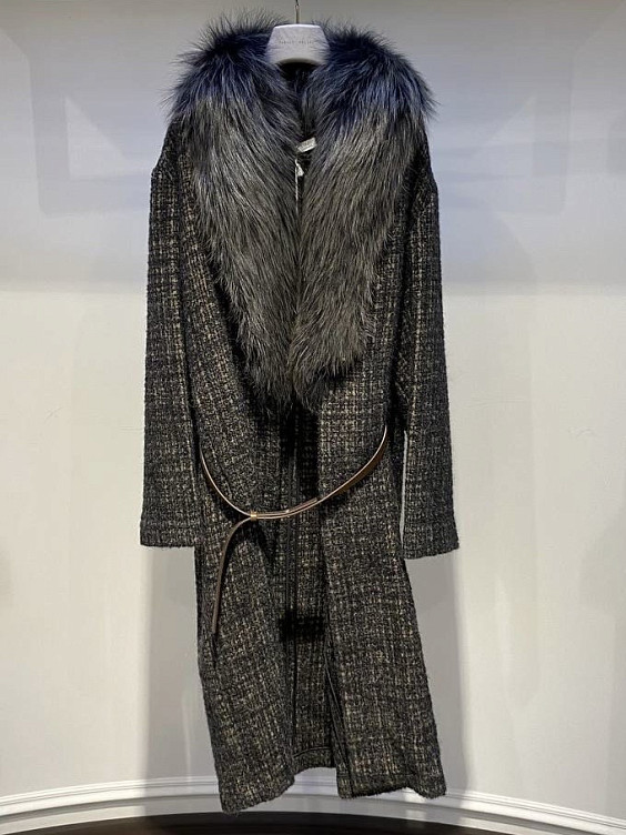 Fabiana Filippi Пальто