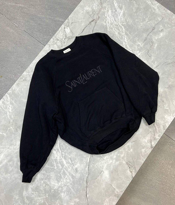 Saint Laurent Толстовка