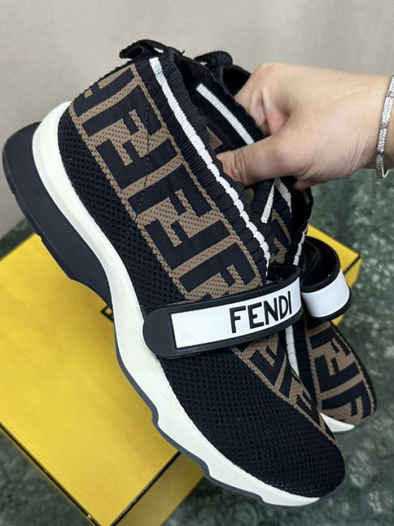 Fendi Кроссовки