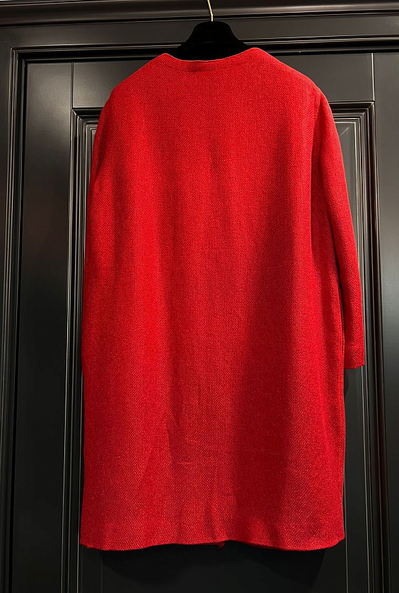Ermanno Scervino Пальто-жакет
