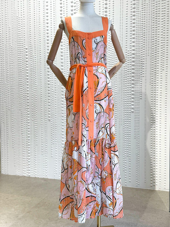 Emilio Pucci Сарафан