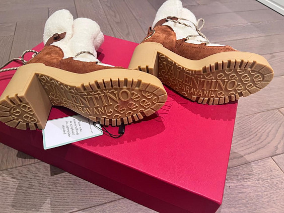 Valentino Ботинки