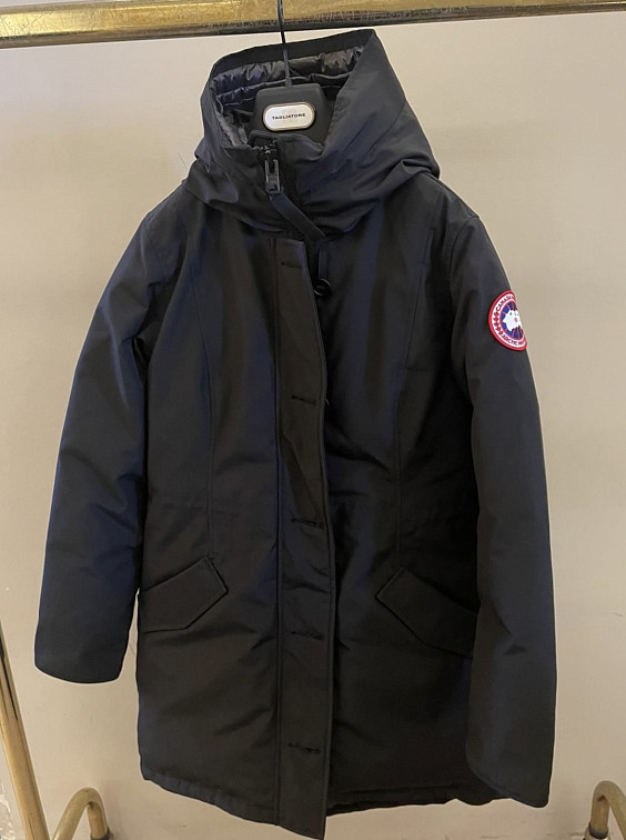 CANADA GOOSE Парка