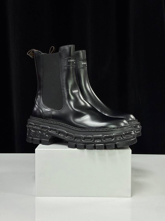 Louis Vuitton Ботинки-челси