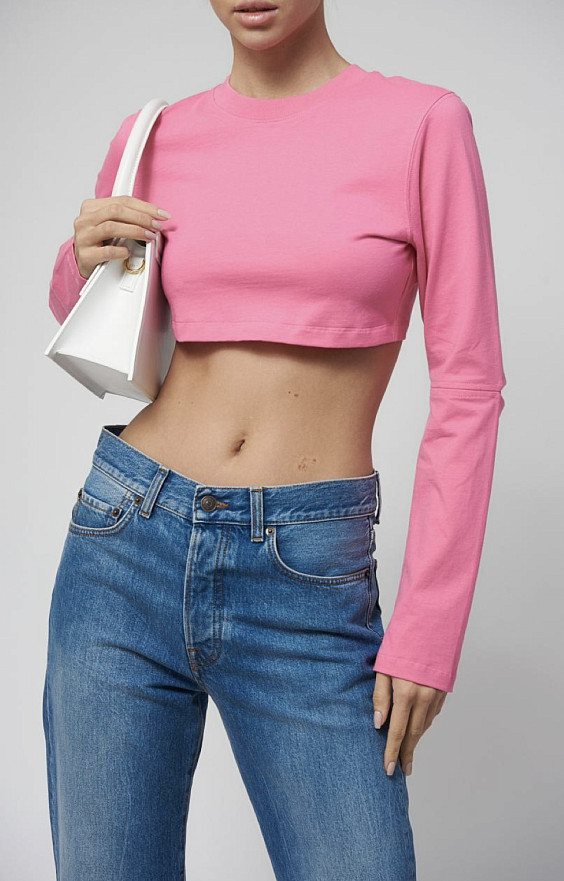 Jacquemus Лонгслив