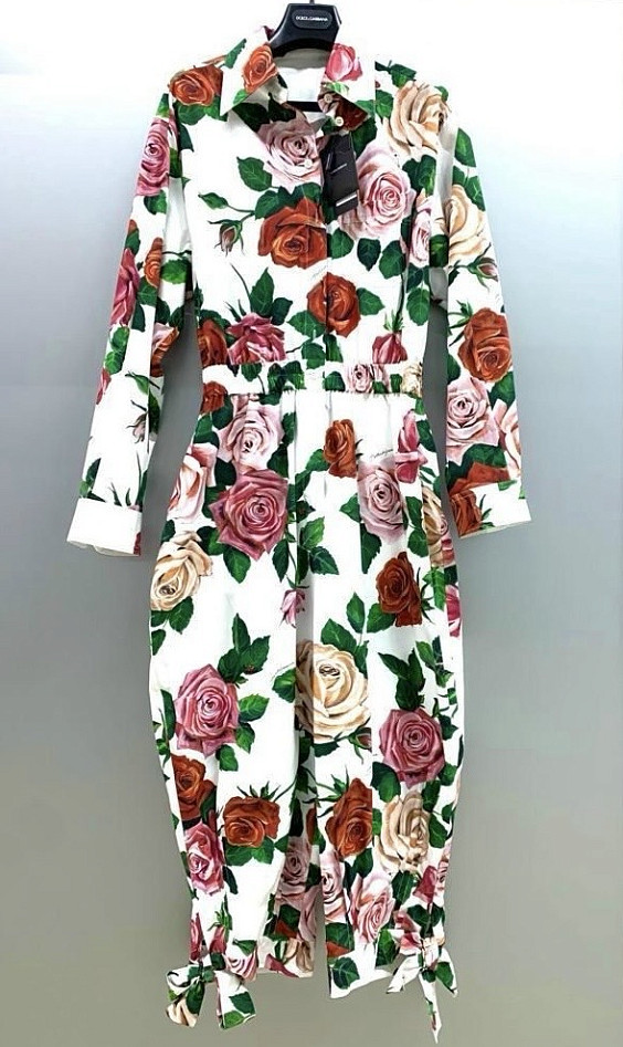 Dolce & Gabbana Комбинезон