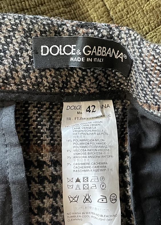 Dolce & Gabbana Брюки 