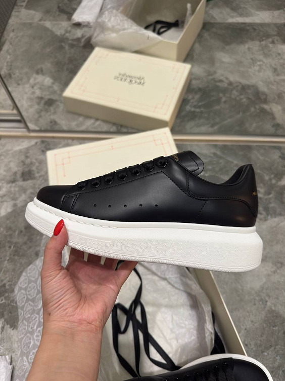 Alexander McQueen Кеды 