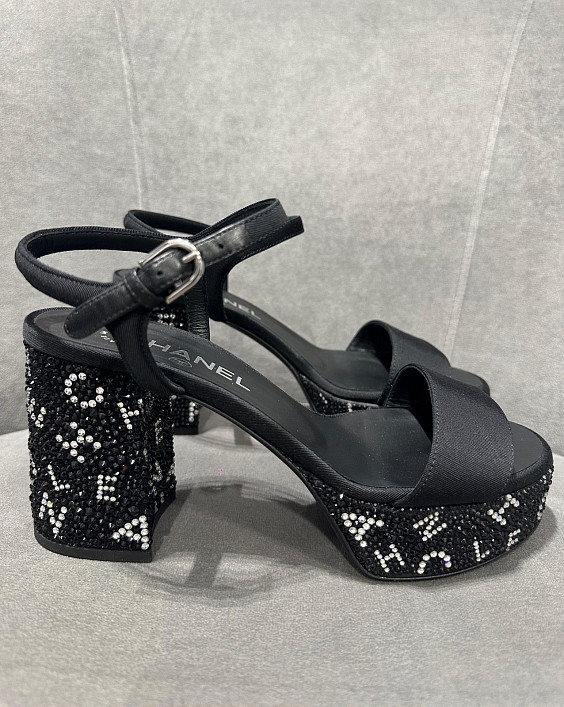 Chanel Босоножки