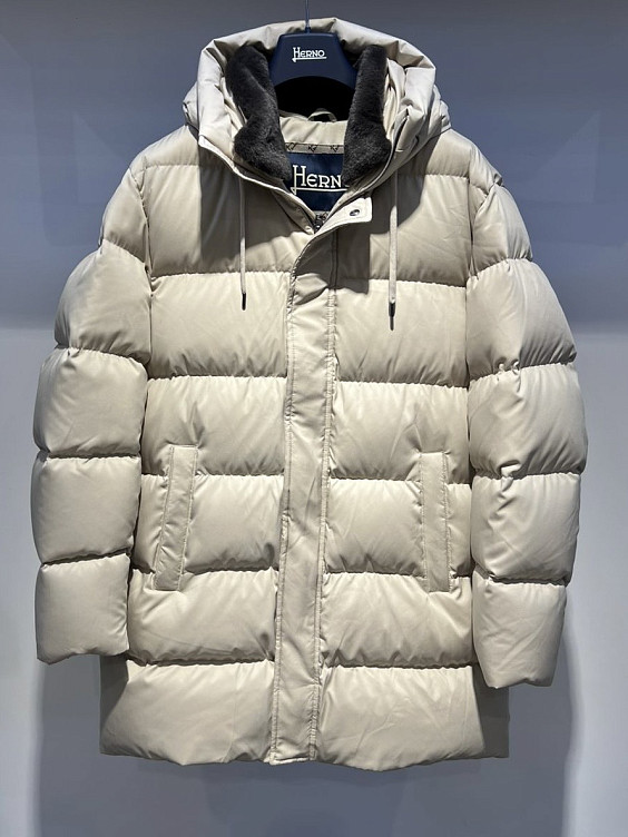 Herno Пуховик