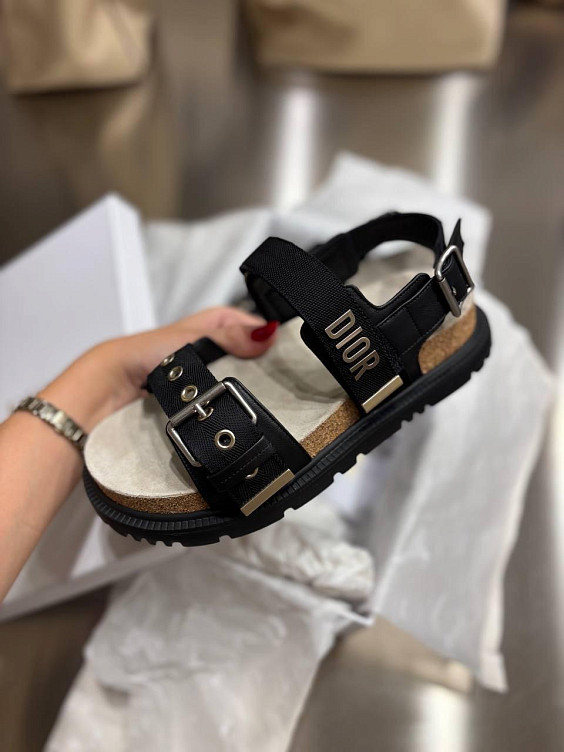 Christian Dior Сандалии
