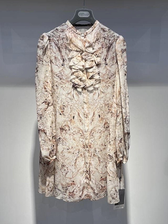 Alexander McQueen Платье