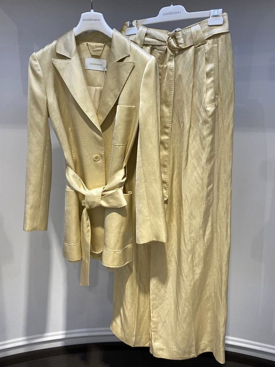 Zimmermann Костюм