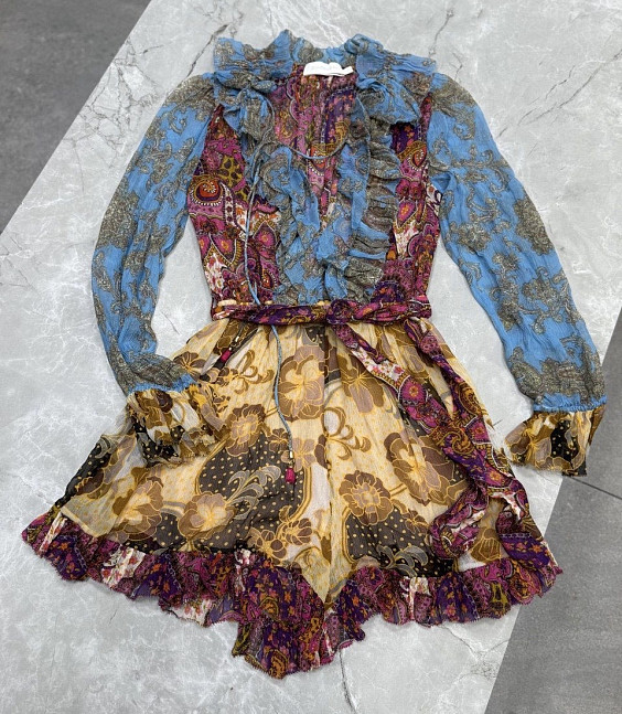 Zimmermann Комбинезон