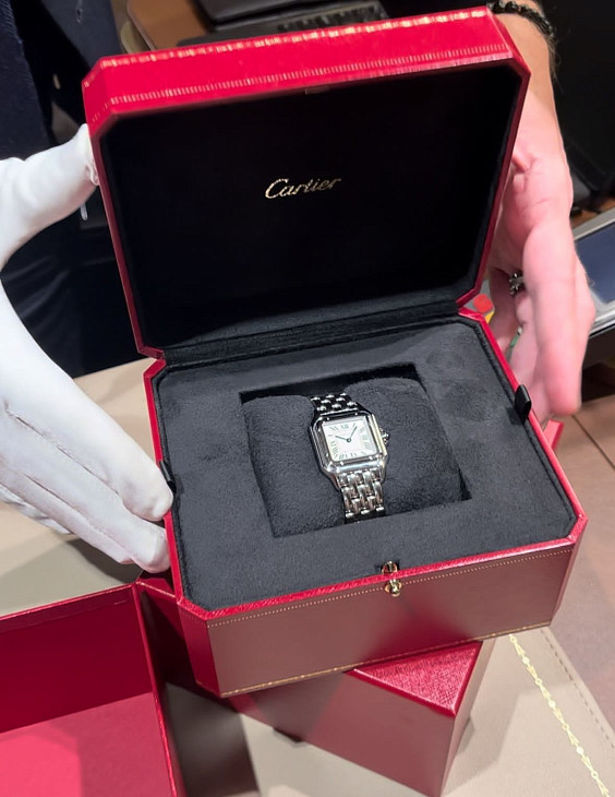 Cartier Часы
